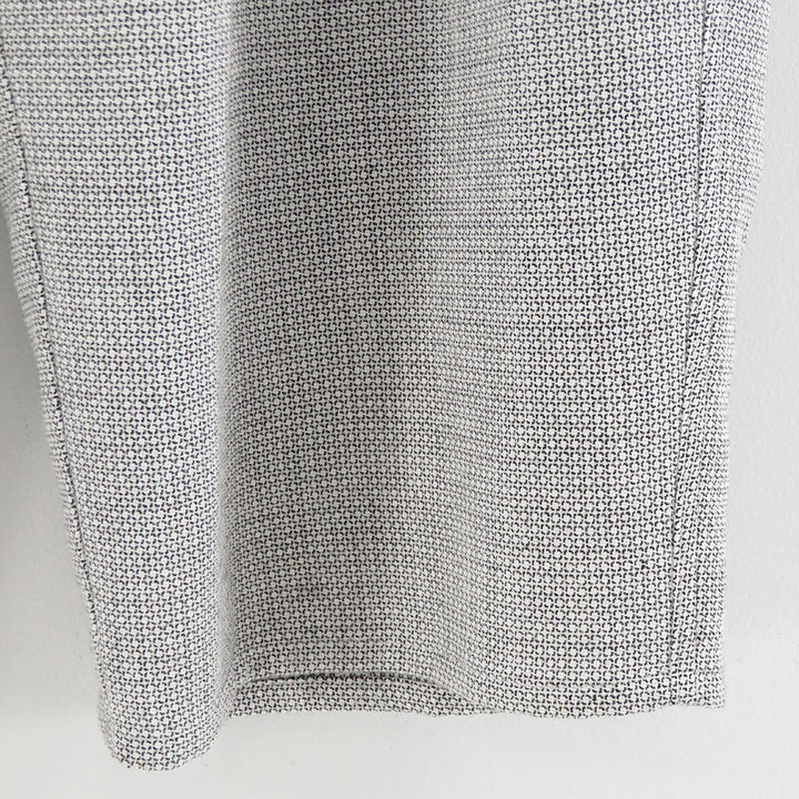 nonnotte/ノノット】2-Tuck Draw Cord Wide Trousers N-26S-011の通販