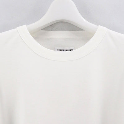 【AFTERHOURS/アフターアワーズ】<br>OVERSIZED T-SHIRT <br>A017-D1TS-PMDW