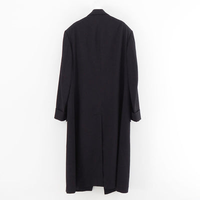 【Y's for men/ワイズフォーメン】<br>シワギャバマッキン袖口ロングジャケット <br>ML-J12-103