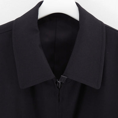 【Y's for men/ワイズフォーメン】<br>シワギャバ胸フラップアウトブルゾン <br>ML-Y01-103