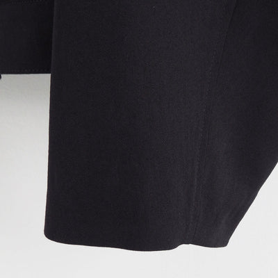 【Y's for men/ワイズフォーメン】<br>シワギャバ胸フラップアウトブルゾン <br>ML-Y01-103