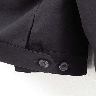 【Y's for men/ワイズフォーメン】<br>シワギャバ胸フラップアウトブルゾン <br>ML-Y01-103