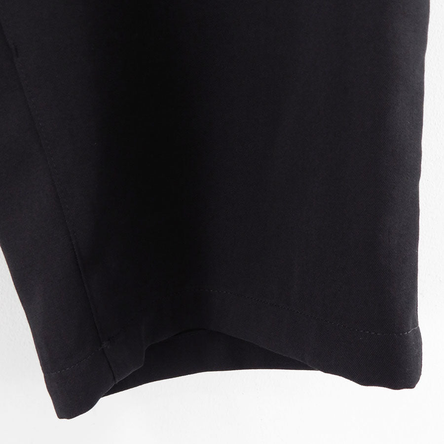 【Y's for men/ワイズフォーメン】<br>シワギャバ太紐パンツ <br>ML-P04-103