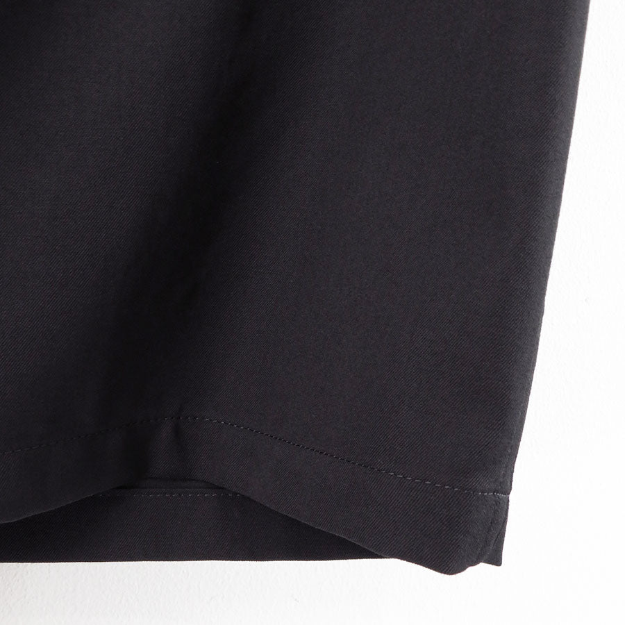 【Y's for men/ワイズフォーメン】<br>シワギャバ12本タックパンツ <br>ML-P07-103