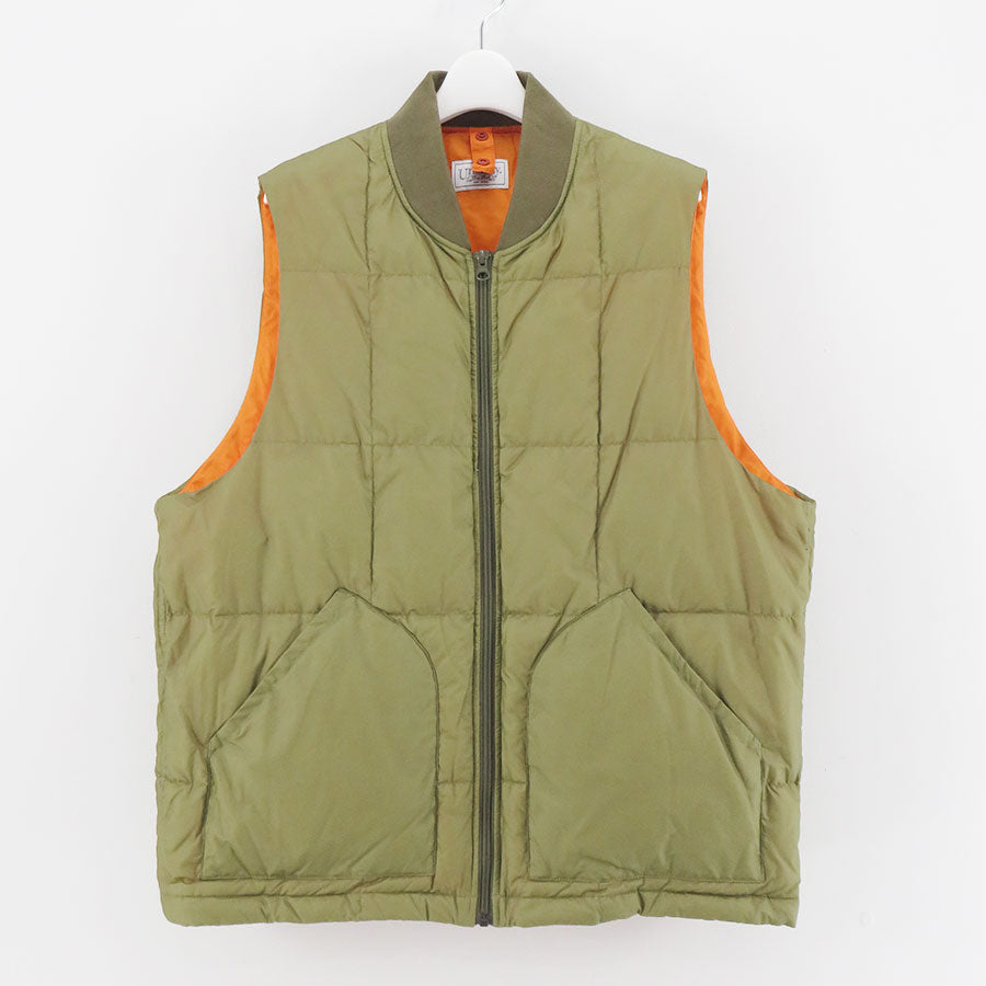 ジャケット・アウター UNLIKELY DRY GOODS 3WAY UTILITY VEST Unlikely 3Way Utility Vest | Unlikely(アンライクリー