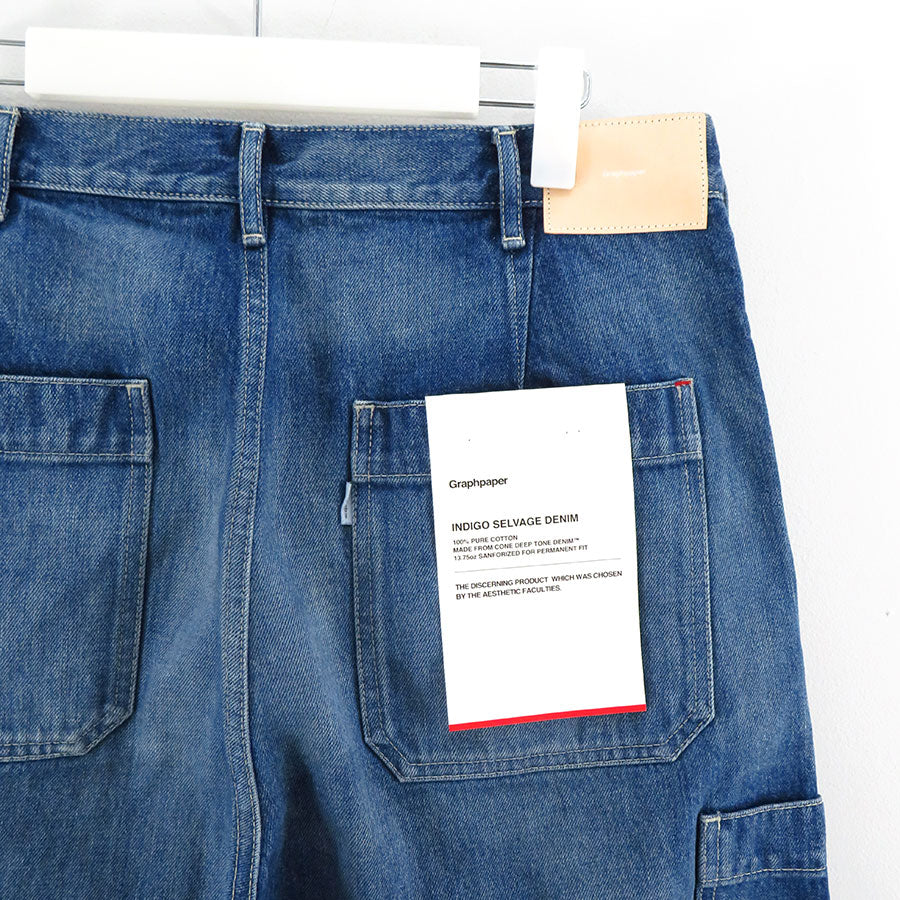 Selvage Denim – Graphpaper