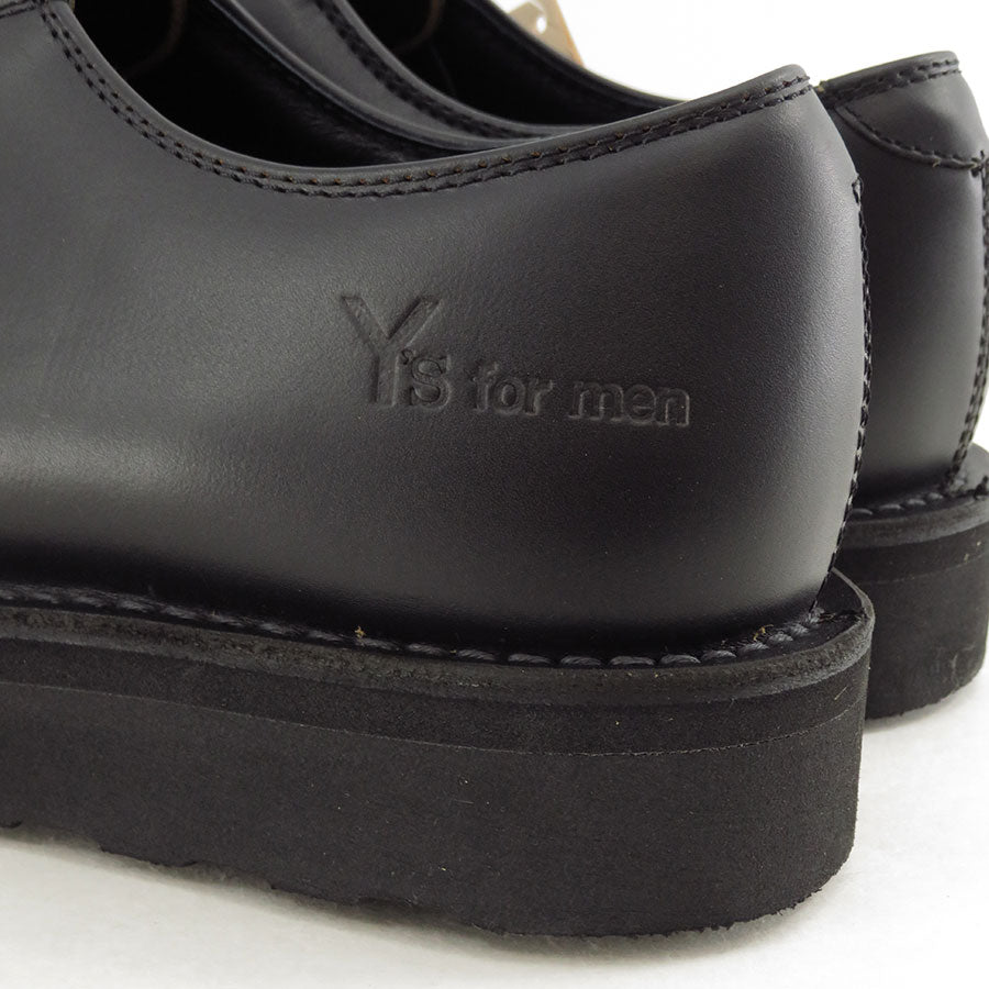 【Y's for men/ワイズフォーメン】<br>Y's for men × Danner フルグレイポストマンシューズ <br>ML-E10-765