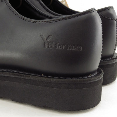 【Y's for men/ワイズフォーメン】<br>Y's for men × Danner フルグレイポストマンシューズ <br>ML-E10-765