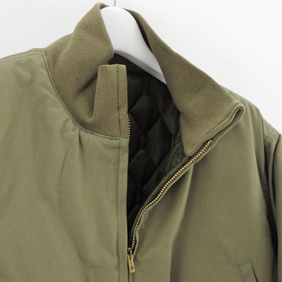 【Unlikely/アンライクリー】<br>Unlikely Reversible Tankers Jacket <br>U24F-18-0008