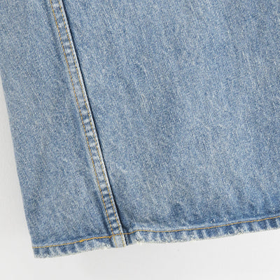 【doublet/ダブレット】<br>DISTORTED CUTTING DENIM PANTS <br/>25AW24PT323