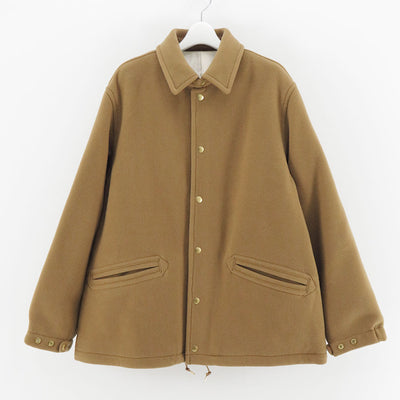 【Unlikely/アンライクリー】<br>Unlikely Grand Coach Jacket Melton <br>U24F-18-0011