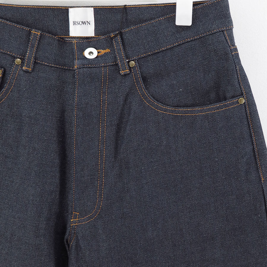 BISOWN/ビソウン】BISOWN DENIM 26S-BIS-PT06の通販 「ONENESS ONLINE
