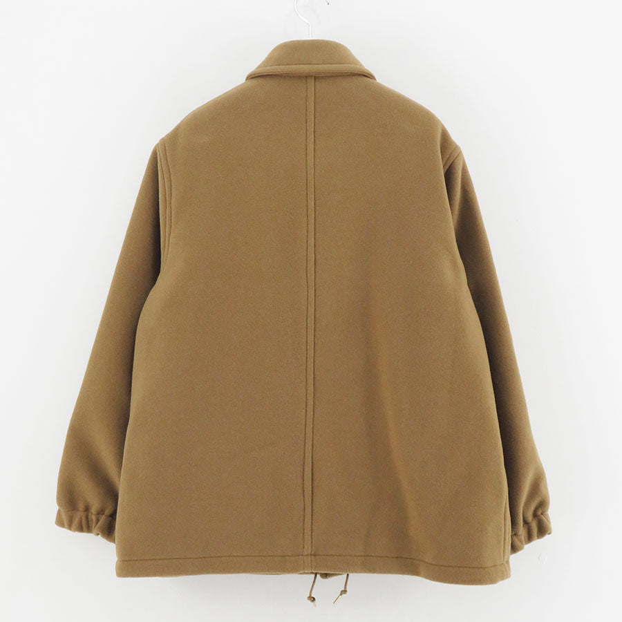 【Unlikely/アンライクリー】<br>Unlikely Grand Coach Jacket Melton <br>U24F-18-0011