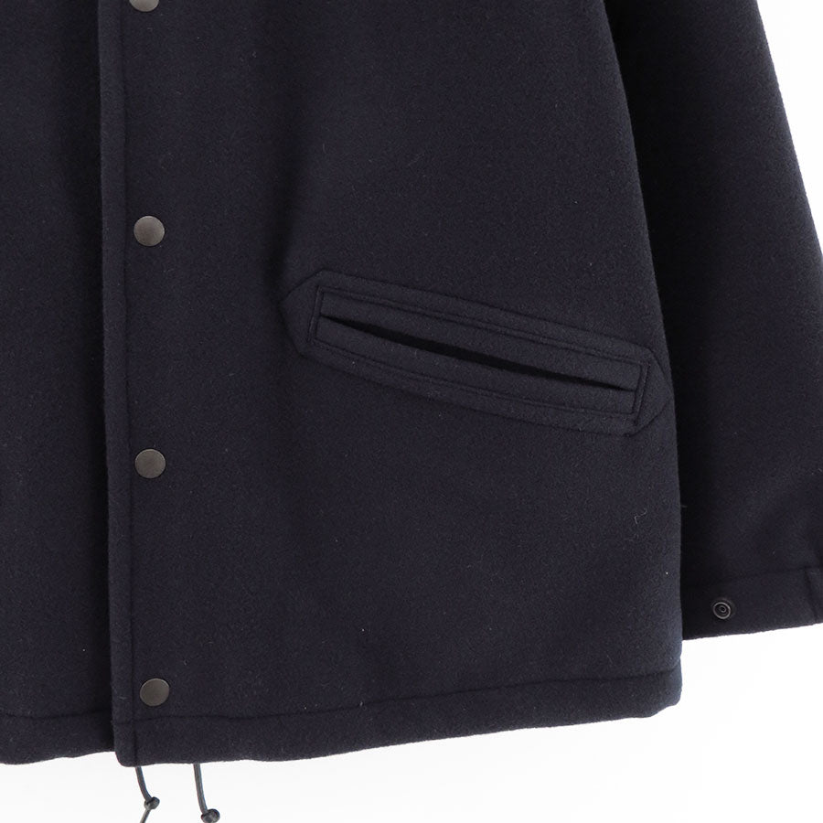 【Unlikely/アンライクリー】<br>Unlikely Grand Coach Jacket Melton <br>U24F-18-0011