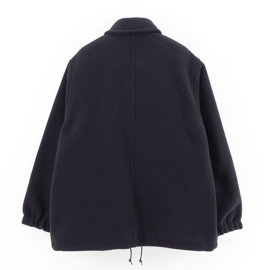 【Unlikely/アンライクリー】<br>Unlikely Grand Coach Jacket Melton <br>U24F-18-0011