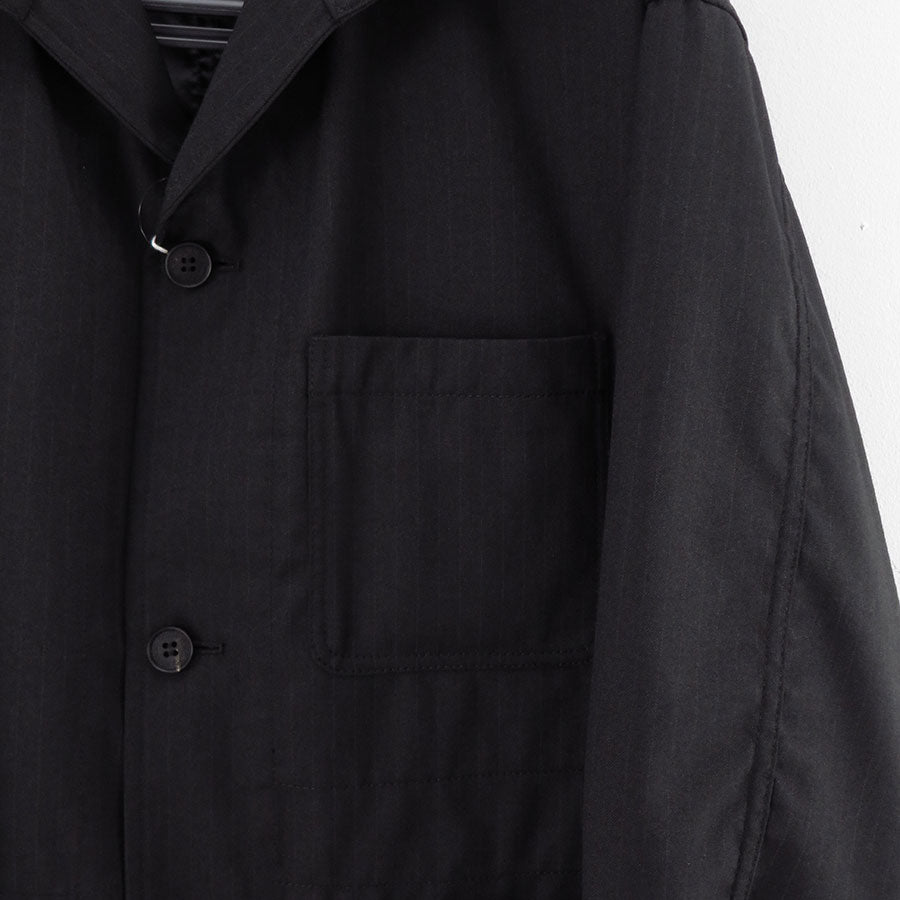 COMME des GARCONS HOMME/コムデギャルソンオム】エステルウールツイル