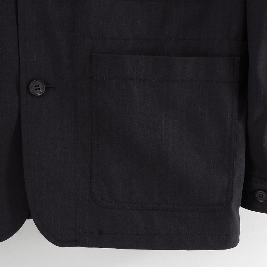 COMME des GARCONS HOMME/コムデギャルソンオム】エステルウールツイル