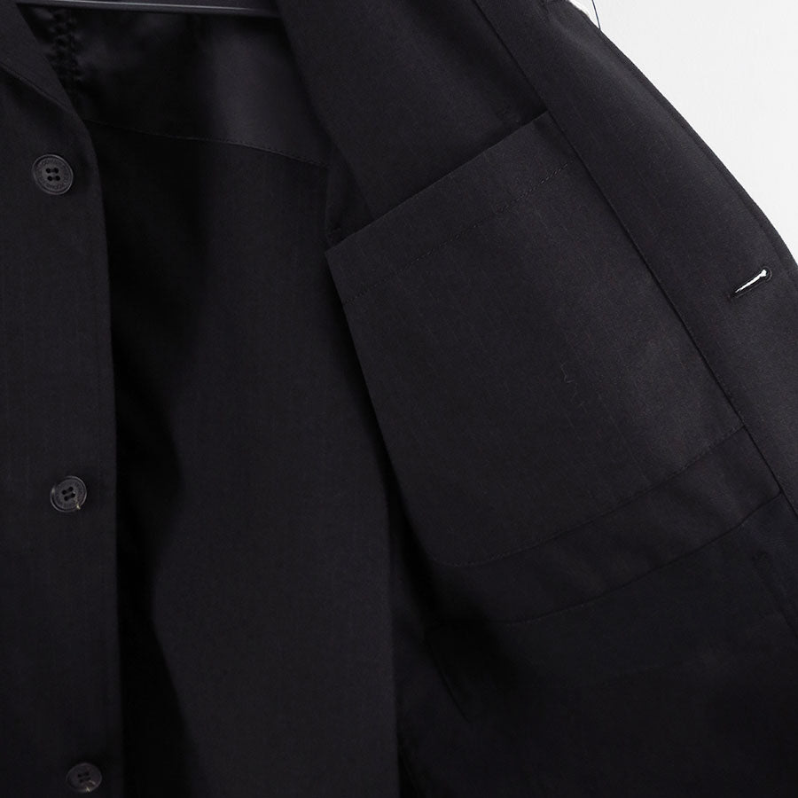 COMME des GARCONS HOMME/コムデギャルソンオム】エステルウールツイル