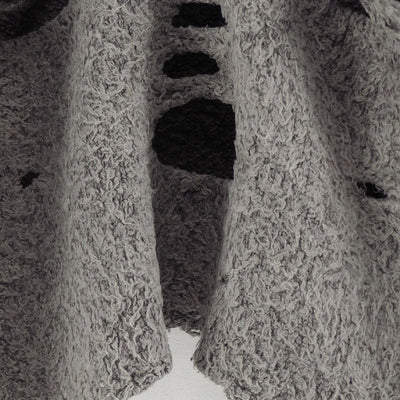 【doublet/ダブレット】<br>RIBCAGE KNIT PULLOVER <br/>25AW61KN192