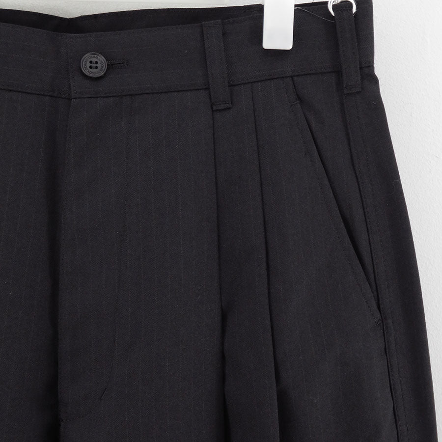 COMME des GARCONS HOMME/コムデギャルソンオム】エステルウールツイル