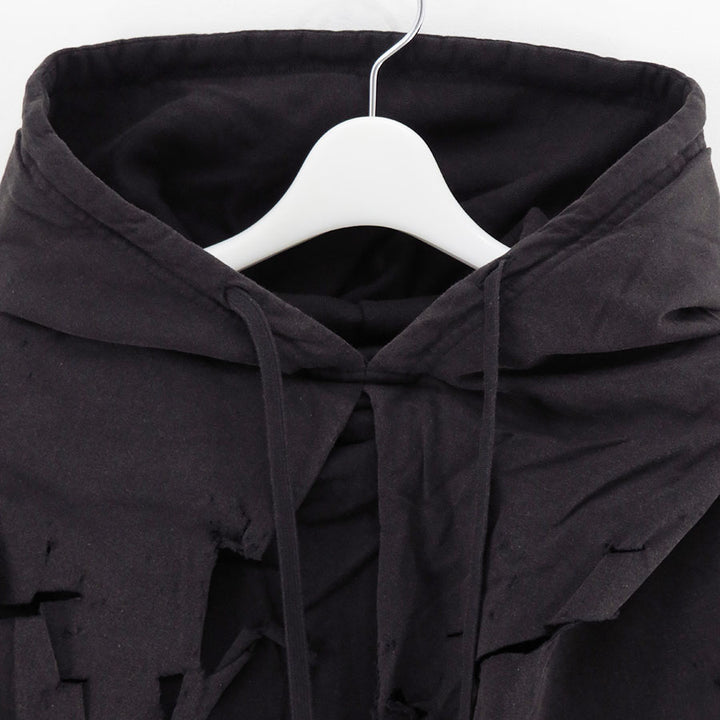 doublet/ダブレット】PHANTOM FRAYED HOODIE 25AW34CS397の通販