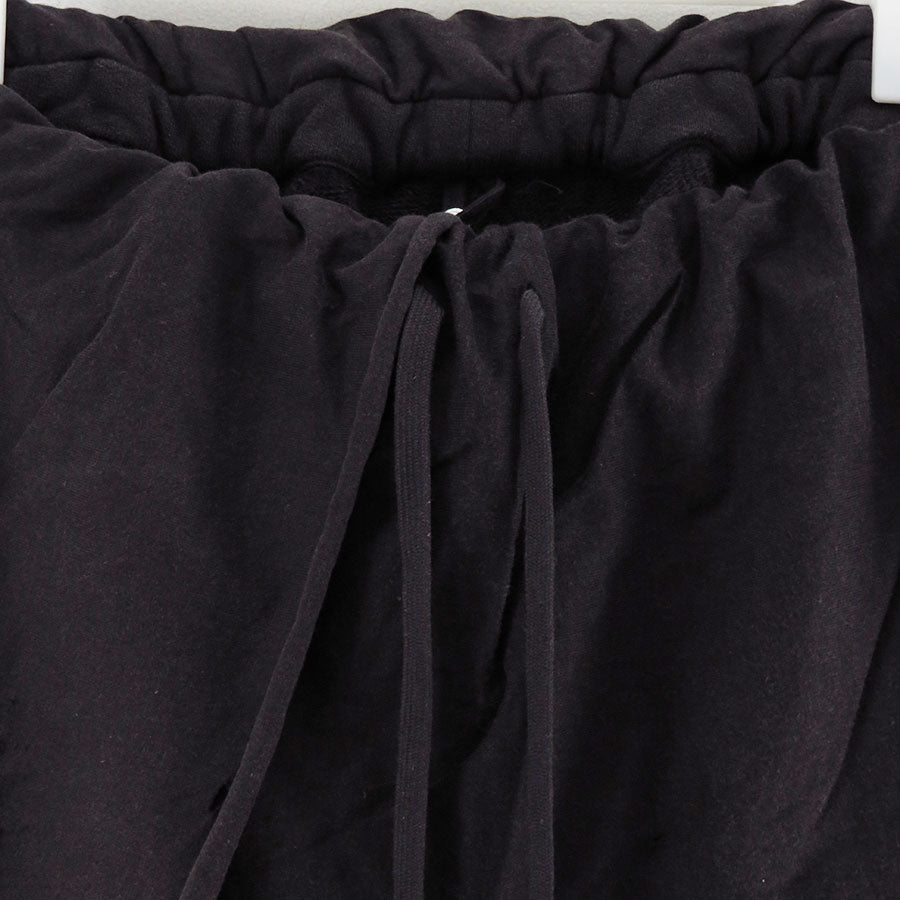 【doublet/ダブレット】<br>PHANTOM FRAYED SWEATPANTS <br/>25AW34PT327