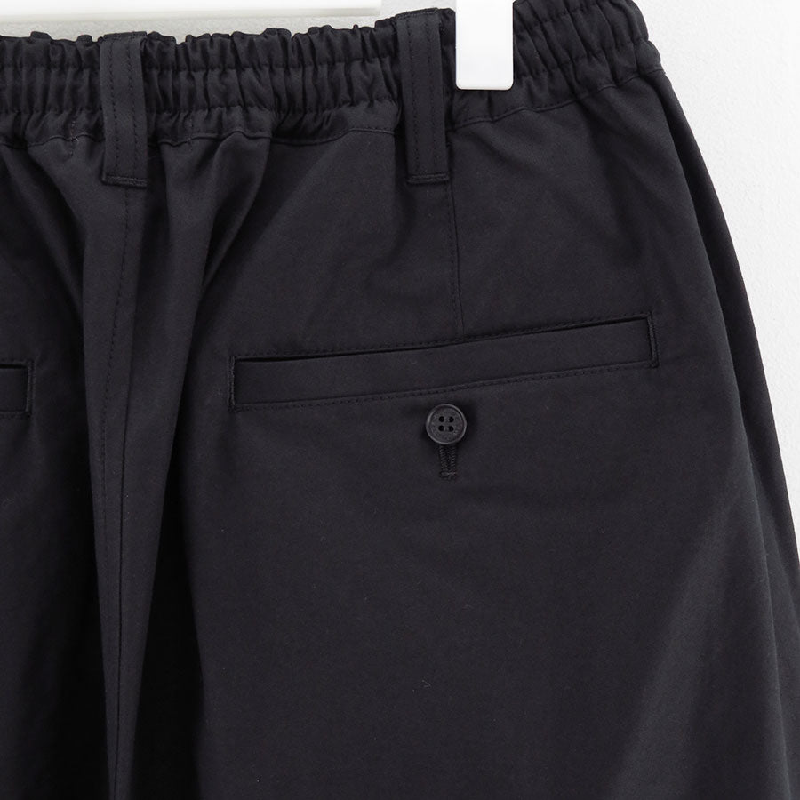 COMME des GARCONS HOMME/コムデギャルソンオム】綿ツイル微起毛