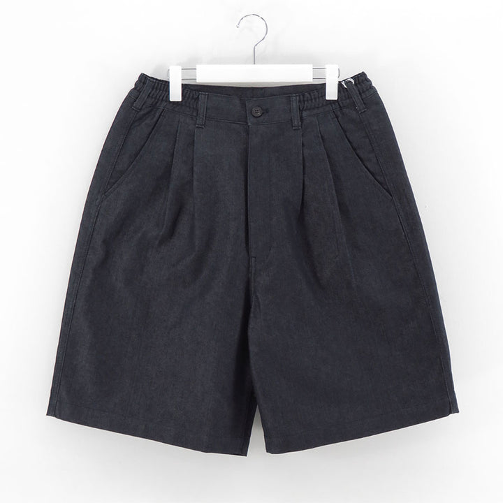 COMME des GARCONS HOMME/コムデギャルソンオム】綿デニムハーフパンツ COMME des GARCONS HOMME/コムデギャルソンオム】綿デニムハーフパンツ