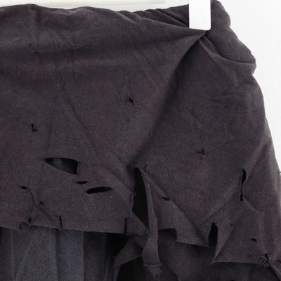【doublet/ダブレット】<br>PHANTOM FRAYED SWEATPANTS <br/>25AW34PT327