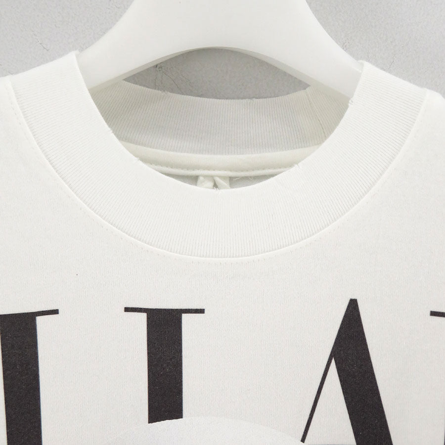 【doublet/ダブレット】<br>VILLAIN COVER PRINT T-SHIRT <br/>25AW48CS411