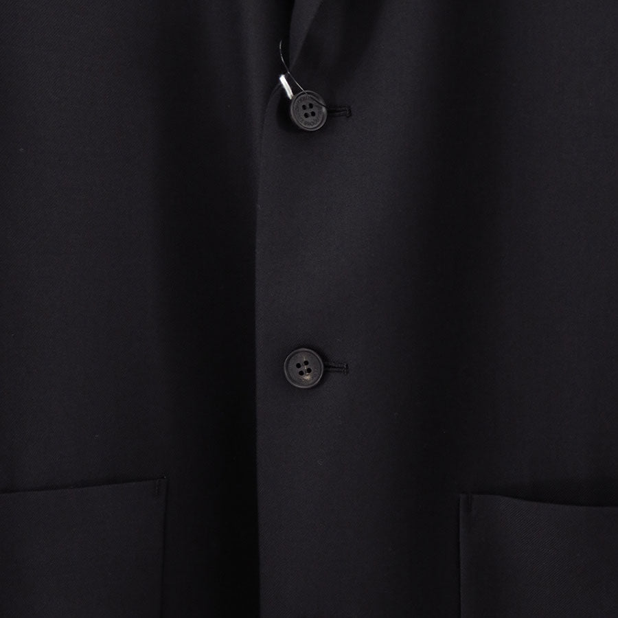 COMME des GARCONS HOMME/コムデギャルソンオム】ウールギャバ3B