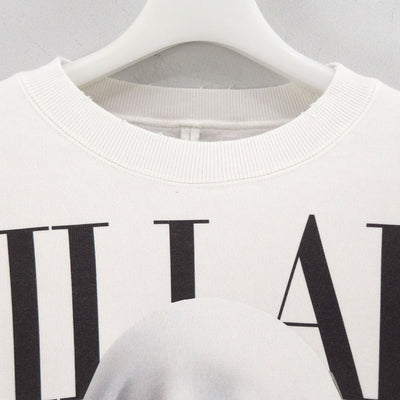 【doublet/ダブレット】<br>VILLAIN COVER PRINT SWEAT SHIRT <br/>25AW53CS412