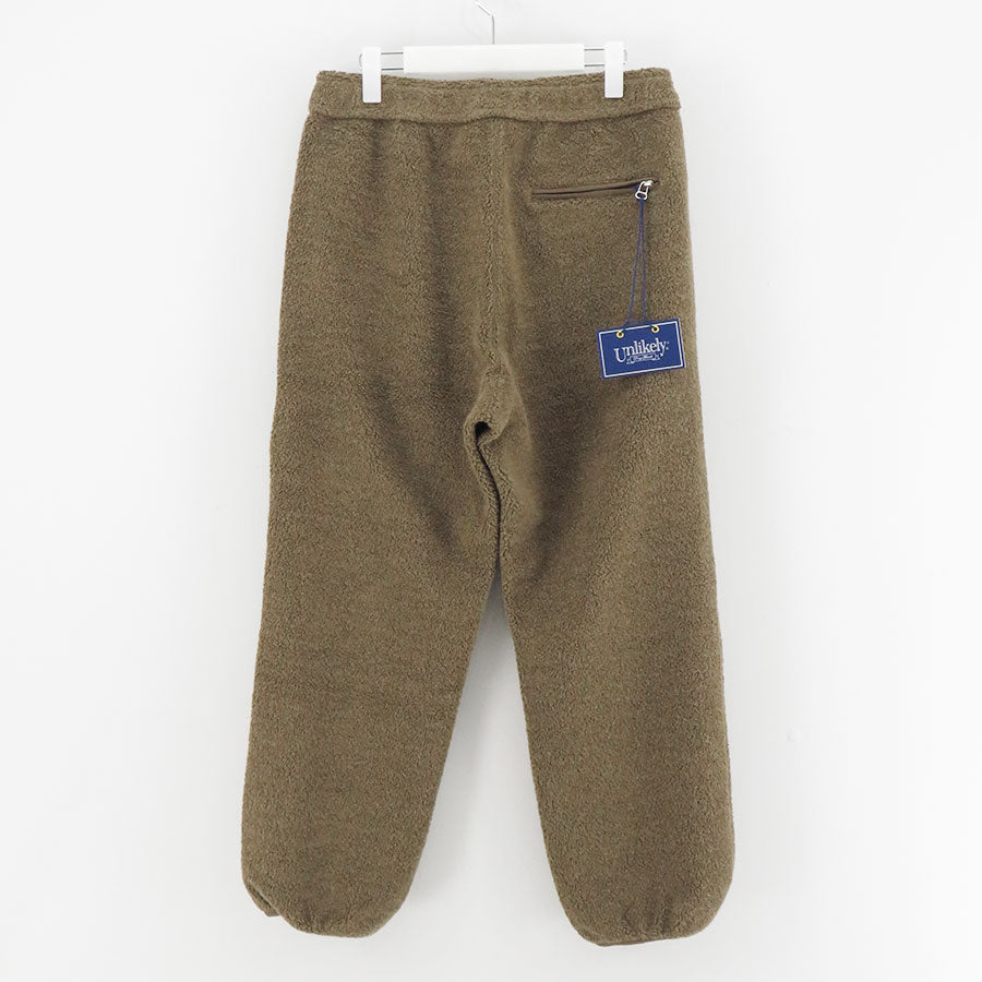 【Unlikely/アンライクリー】<br>Unlikely Bear Easy Pants <br>U24F-24-0007