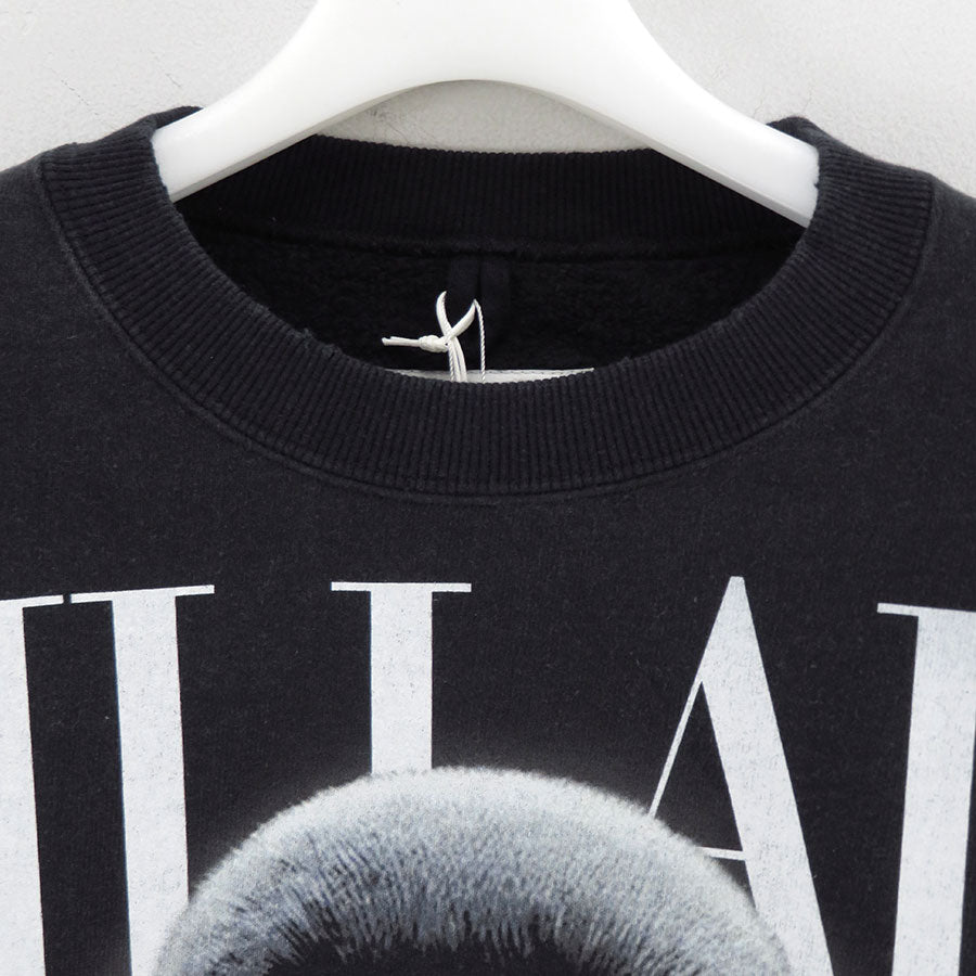 【doublet/ダブレット】<br>VILLAIN COVER PRINT SWEAT SHIRT <br/>25AW53CS412