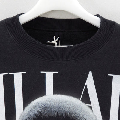 【doublet/ダブレット】<br>VILLAIN COVER PRINT SWEAT SHIRT <br/>25AW53CS412