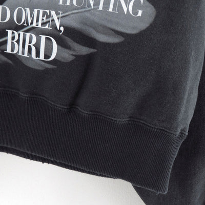 【doublet/ダブレット】<br>VILLAIN COVER PRINT SWEAT SHIRT <br/>25AW53CS412