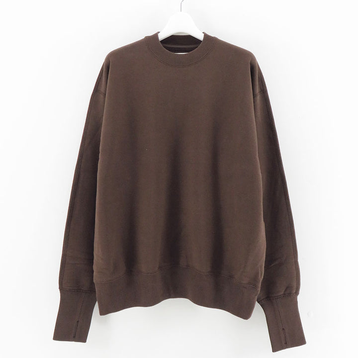 【Unlikely/アンライクリー】, Unlikely Split Raglan Sleeve Crew , U24F-13-0002