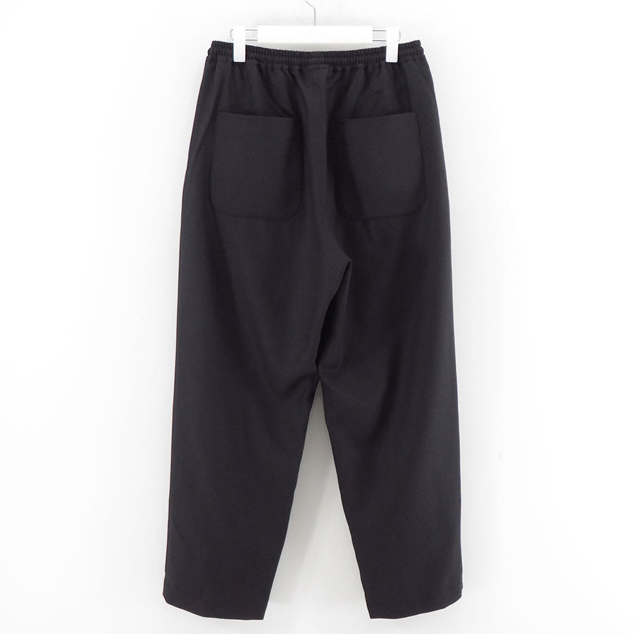 COMME des GARCONS HOMME/コムデギャルソンオム】ウールギャバイージー