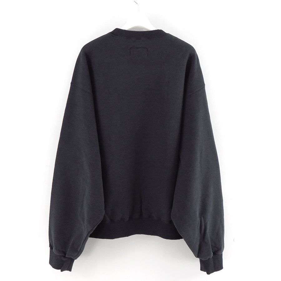 【doublet/ダブレット】<br>VILLAIN COVER PRINT SWEAT SHIRT <br/>25AW53CS412