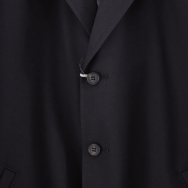 COMME des GARCONS HOMME/コムデギャルソンオム】ウールポプリン3B