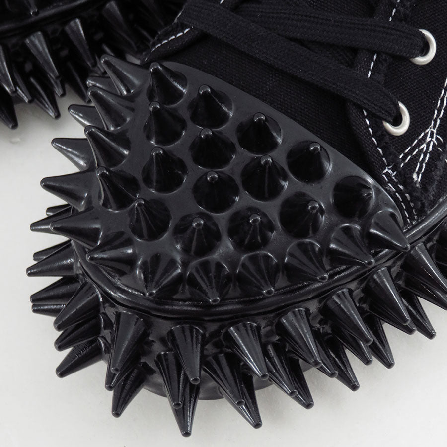 【doublet/ダブレット】<br>SPIKY CANVAS SNEAKER <br/>25AW75FT62