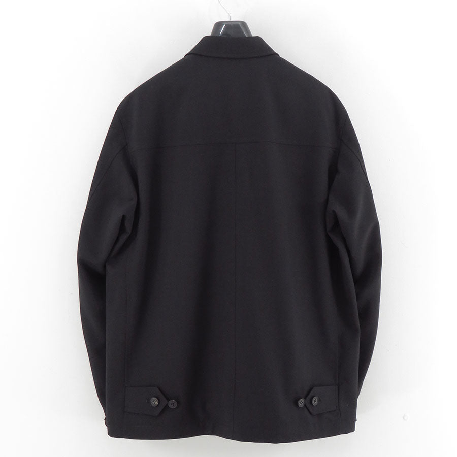COMME des GARCONS HOMME/コムデギャルソンオム】ウールポプリン3B