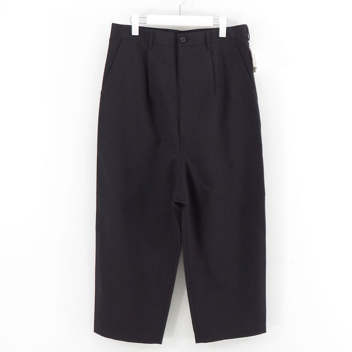 COMME des GARCONS HOMME/コムデギャルソンオム】ウールポプリン