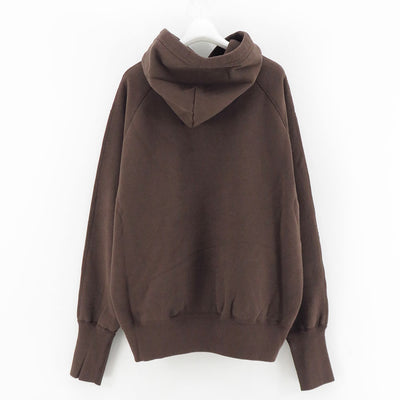 【Unlikely/アンライクリー】<br>Unlikely Split Raglan Sleeve Hoodie <br>U24F-13-0001