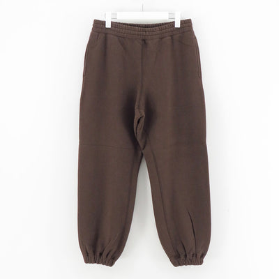 【Unlikely/アンライクリー】<br>Unlikely Side Seamless Sweat Pants <br>U24F-24-0002