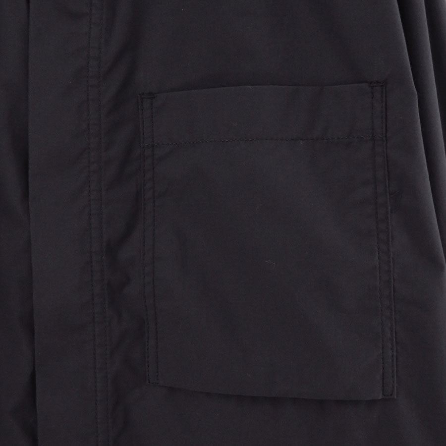 COMME des GARCONS HOMME/コムデギャルソンオム】綿タイプライターZIP