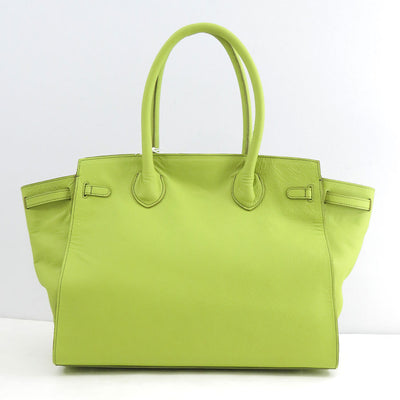 【doublet/ダブレット】<br>BREW-DYED LEATHER "ITA" BAG <br/>25AW82BG67