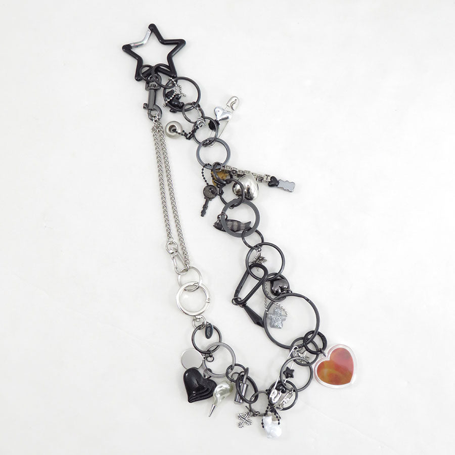 【doublet/ダブレット】<br>KEY CHAIN <br/>25AW92AC37
