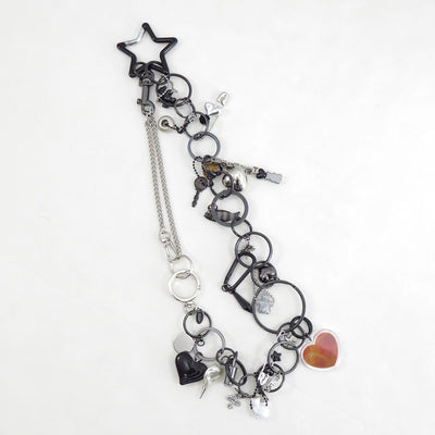 【doublet/ダブレット】<br>KEY CHAIN <br/>25AW92AC37