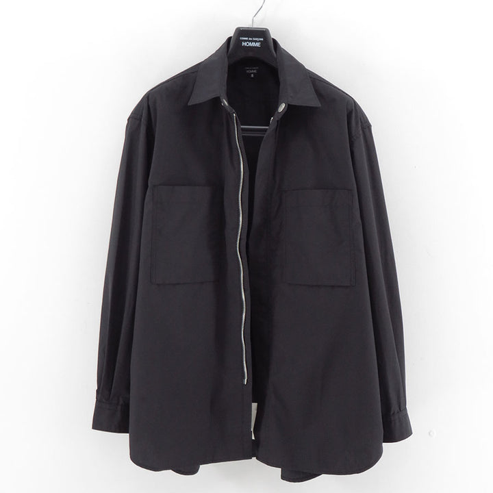 コム・デ・ギャルソン Black 全44ルック】2024年春夏 ブラックコムデギャルソン｜BLACK COMME des